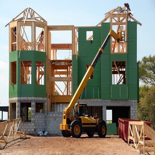 “Can I Buy Land And Build A House With An FHA Loan?”