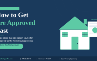 how to get pre approved fast western pa buyers