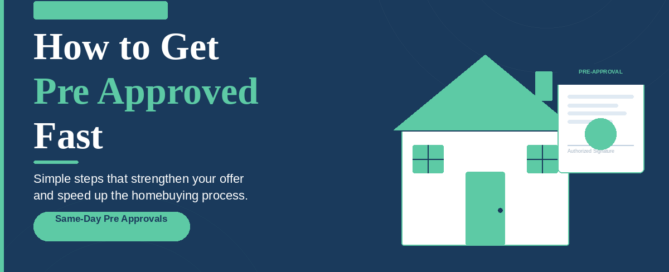 how to get pre approved fast western pa buyers