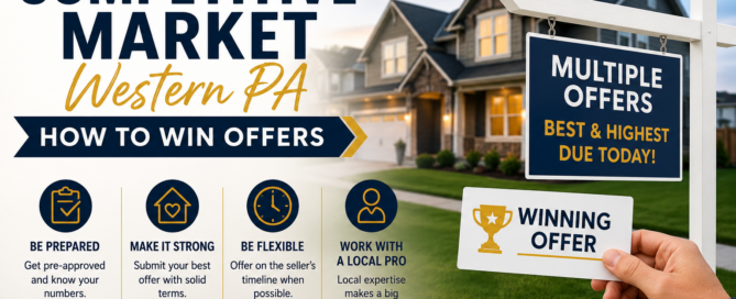 competitive market western pa homebuyers kim the mortgage pro