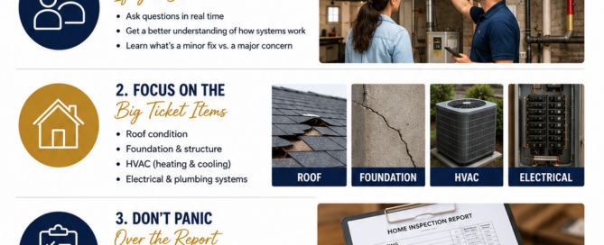 home inspection tips buyers western pa checklist