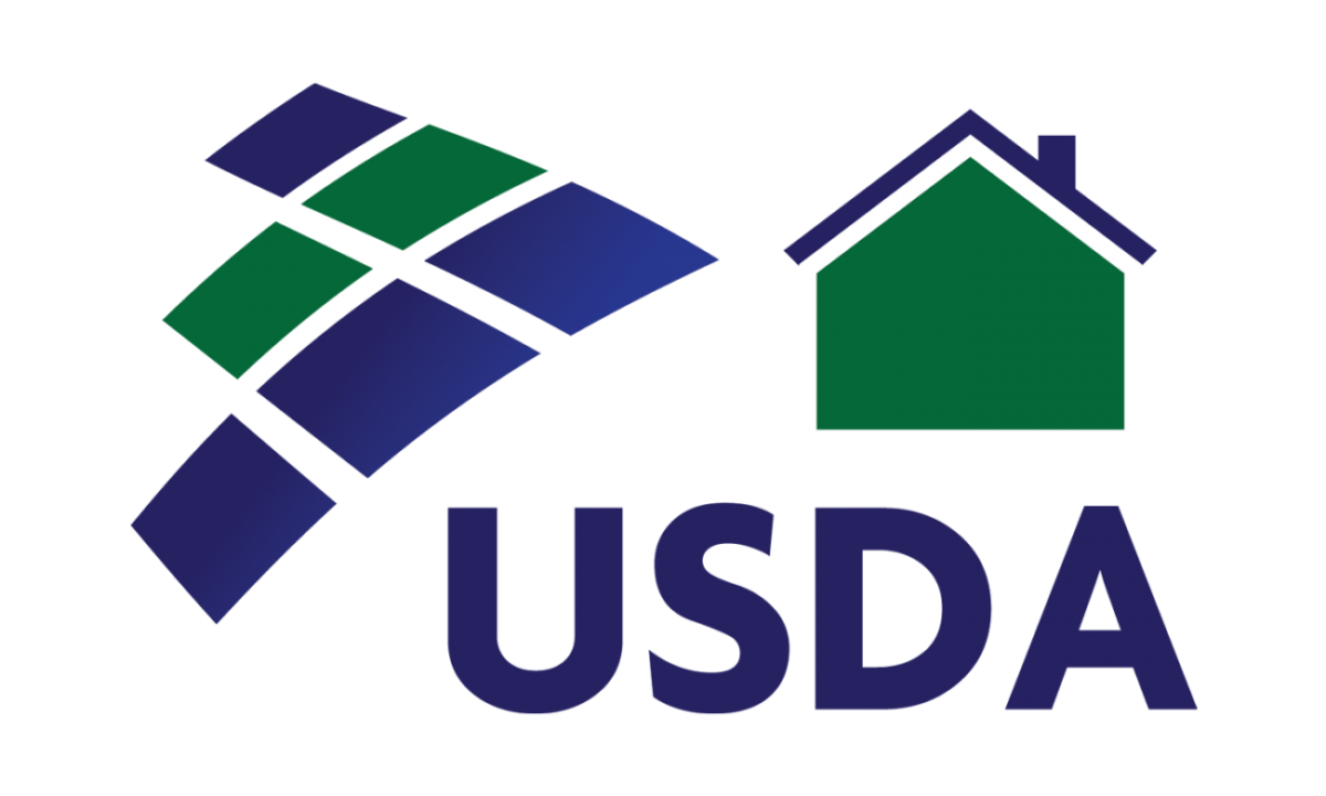 USDA home loan program logo